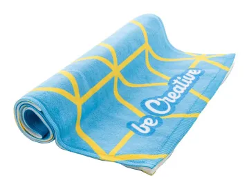 CreaTowel Sport sublimační sportovní ručník: bílá